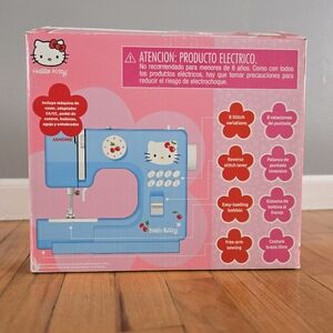 Janome Hello Kitty Sewing Machine